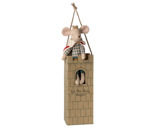 King Mouse - Dad