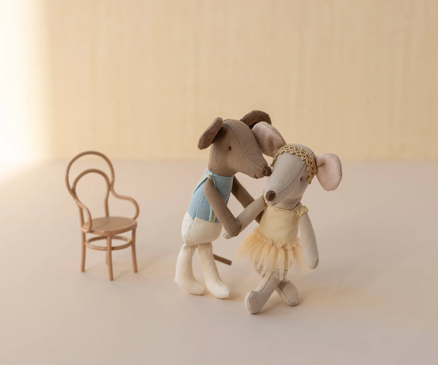 Ballet Dancer Mouse (Big Brother)