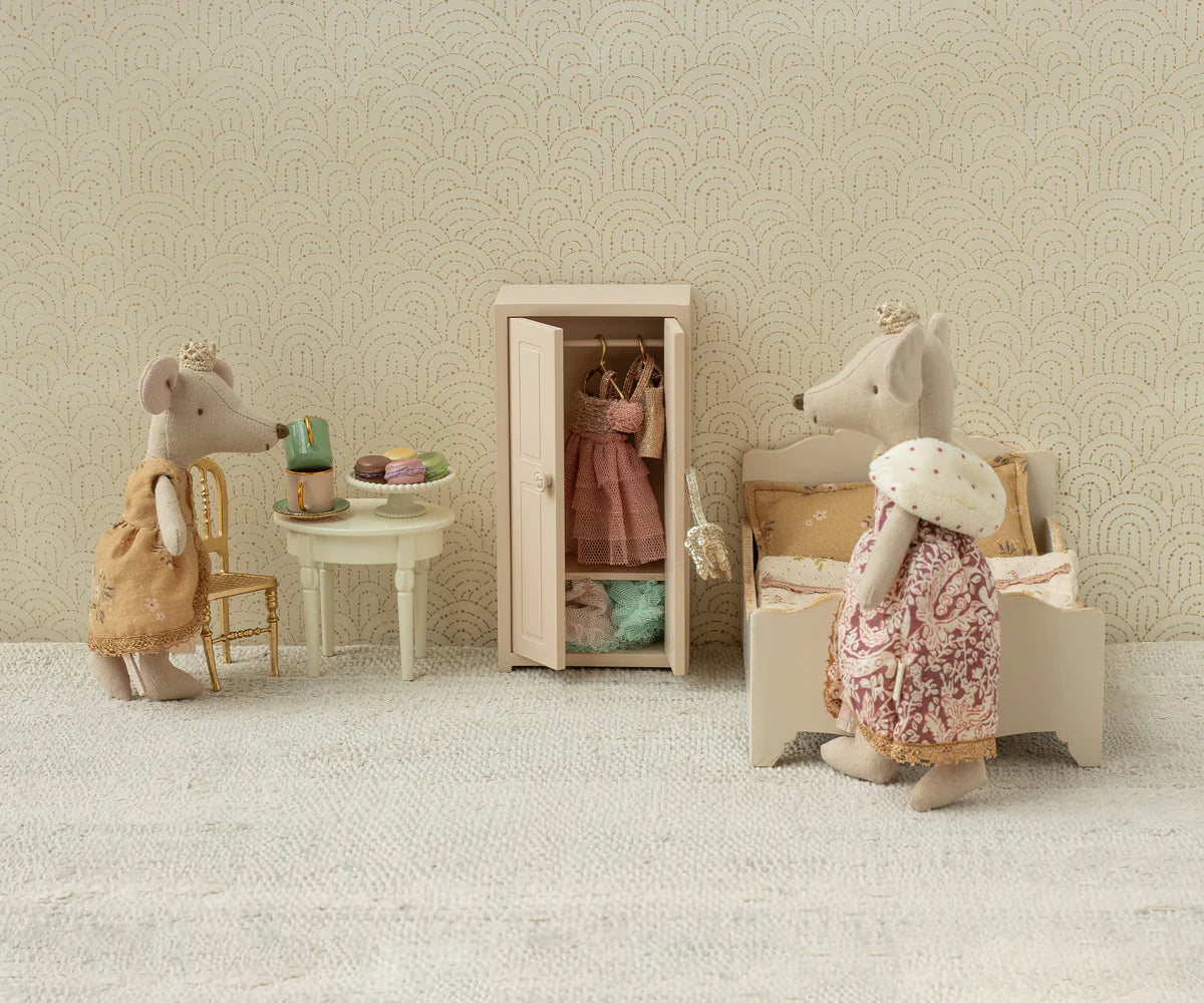 Bed (Mouse) - Off White