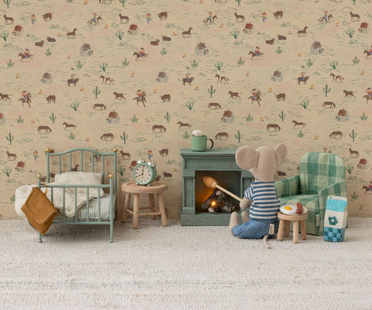 Fireplace (Mouse)