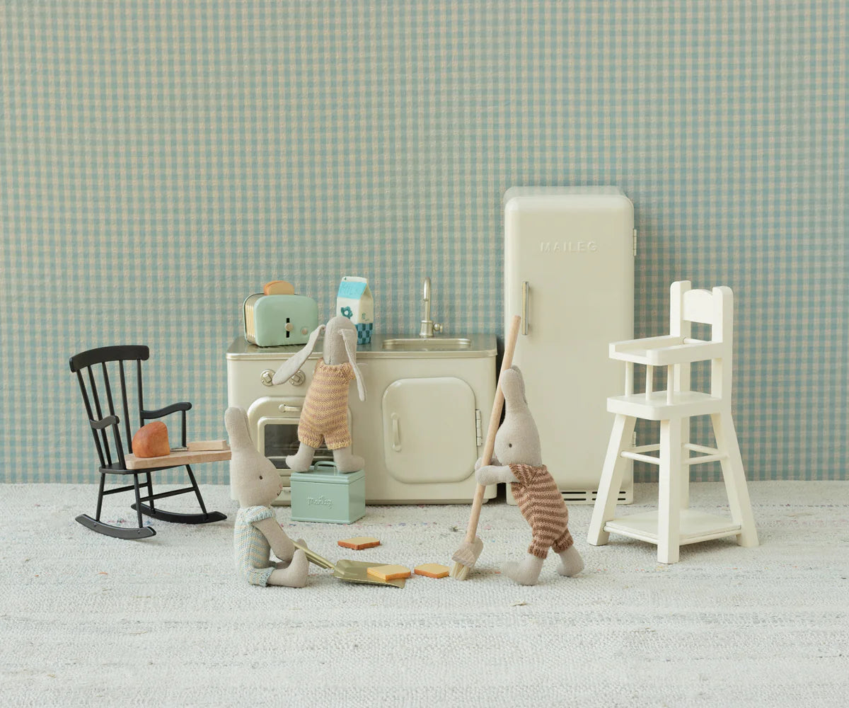Kitchen (Miniature) - White