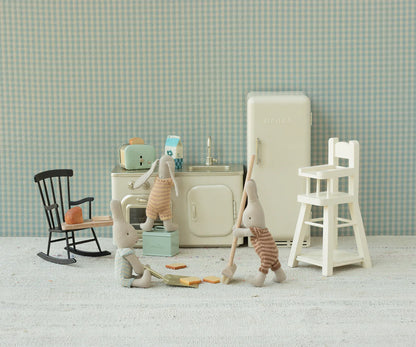 Kitchen (Miniature) - White