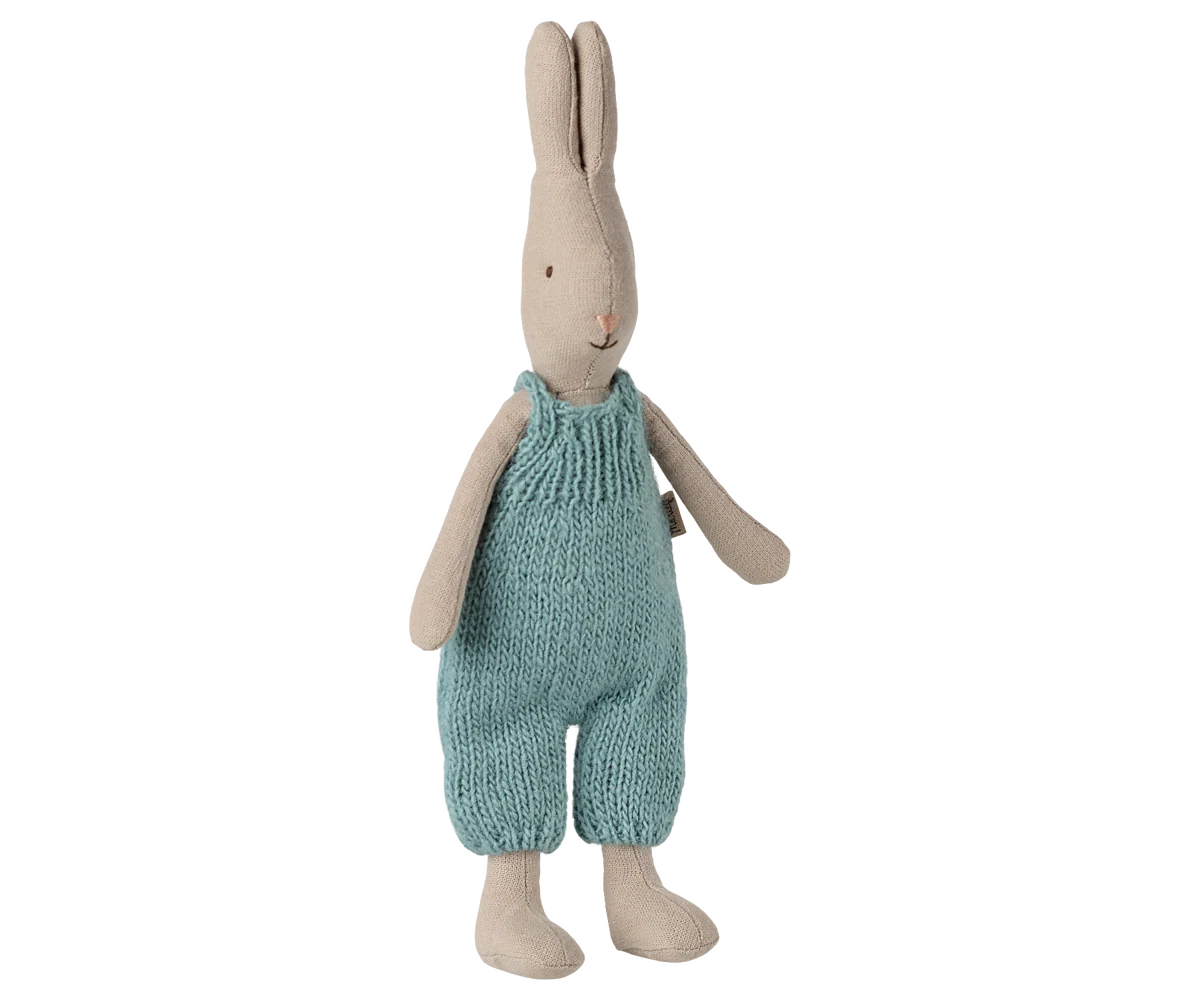 Rabbit (Size 1) - Classic Knitted Overall