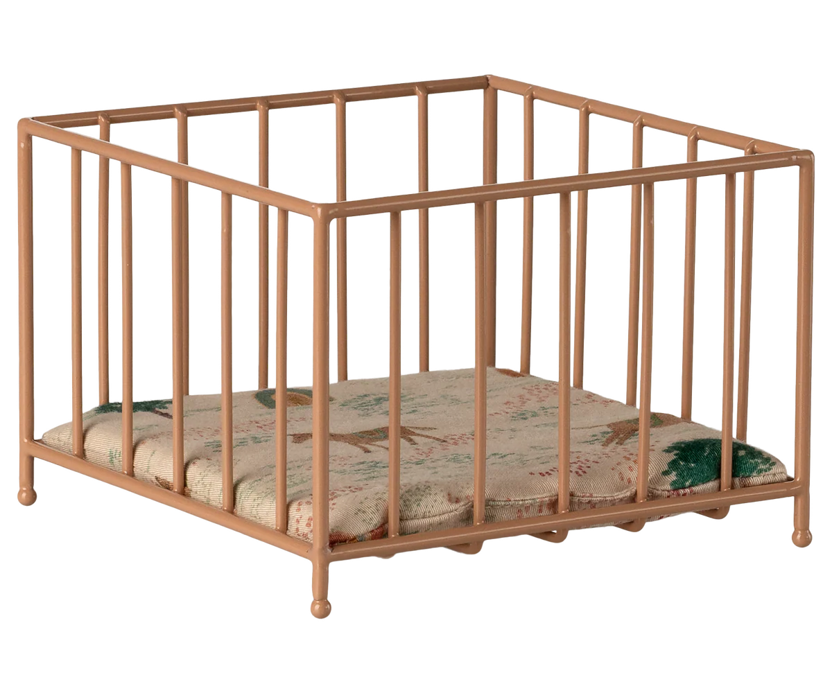 Playpen (Micro) - Dark Powder