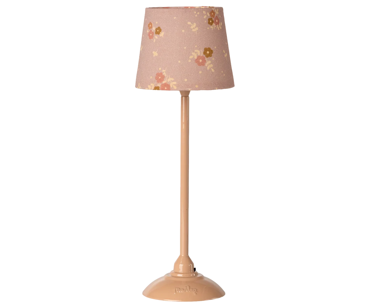 Floor Lamp (Miniature) - Dark Powder