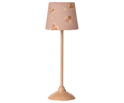 Floor Lamp (Miniature) - Dark Powder