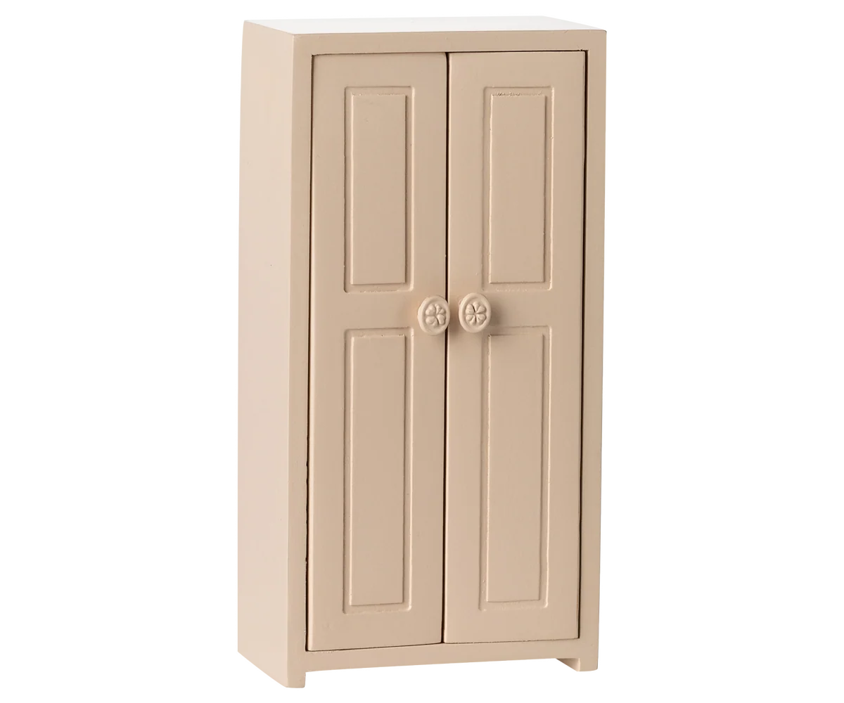 Closet (Mouse) - Light Rose