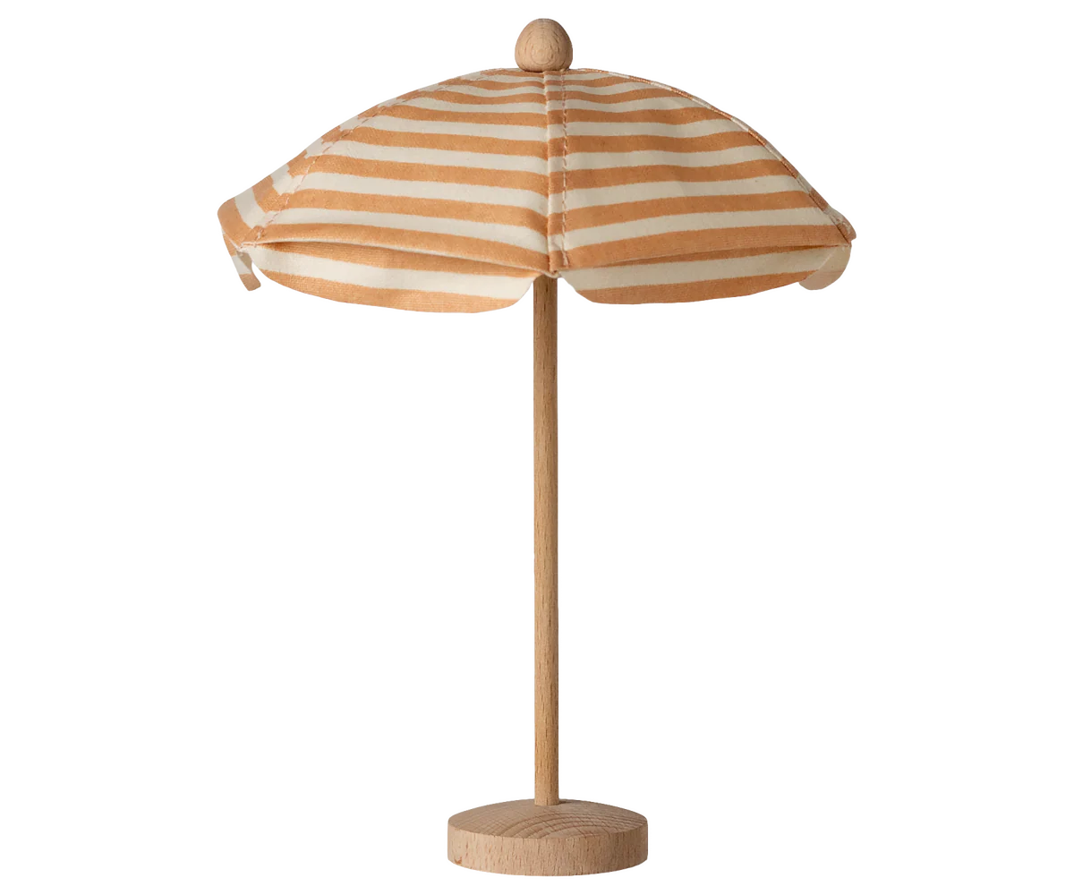 Beach Umbrella (Mouse) - Soft Coral