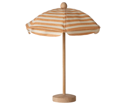 Beach Umbrella (Mouse) - Soft Coral