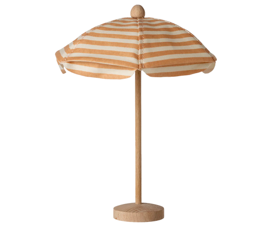 Beach Umbrella (Mouse) - Soft Coral