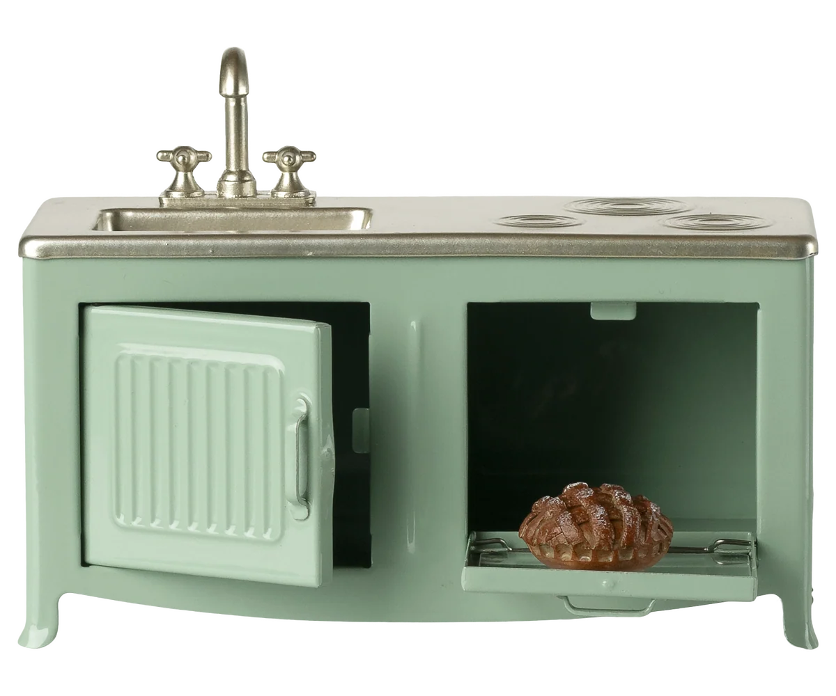 Kitchen (Mouse) - Mint