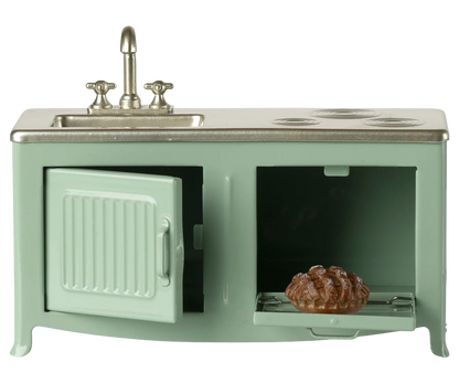 Kitchen (Mouse) - Mint