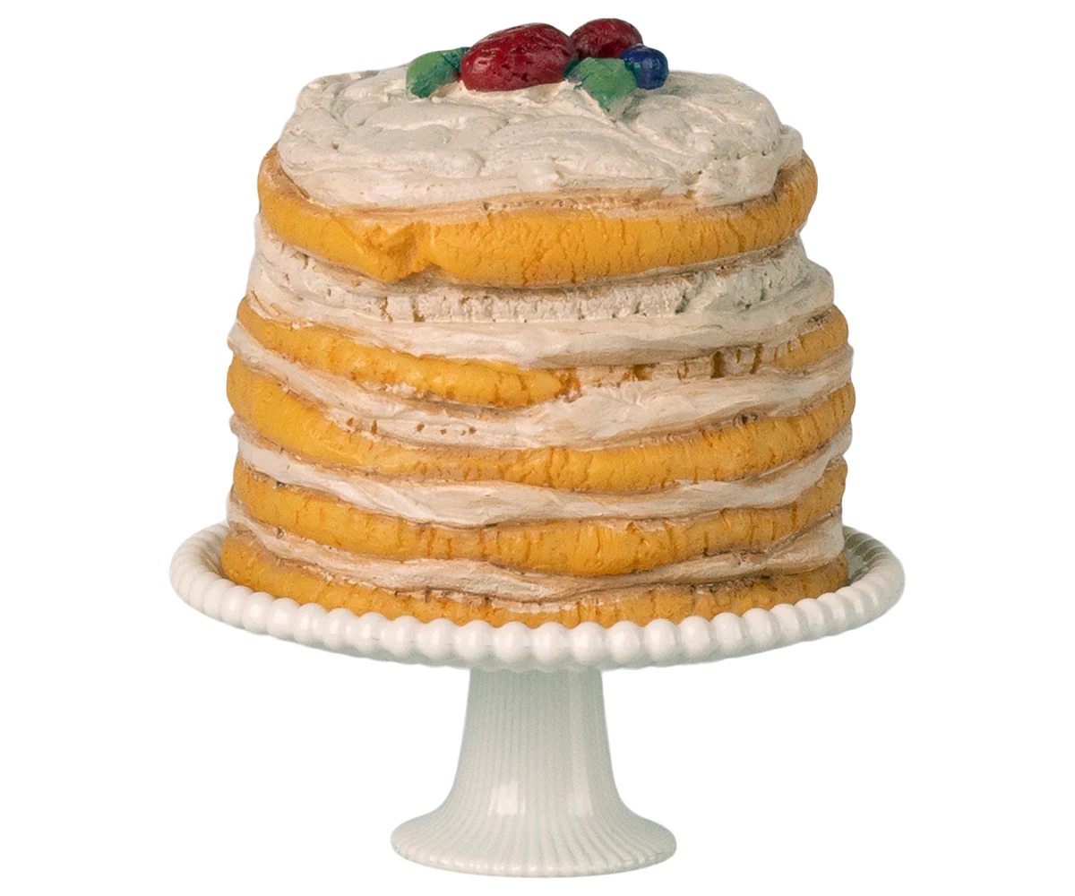 Party Cake and Cake Stand (Mouse)