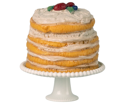 Party Cake and Cake Stand (Mouse)