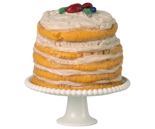Party Cake and Cake Stand (Mouse)