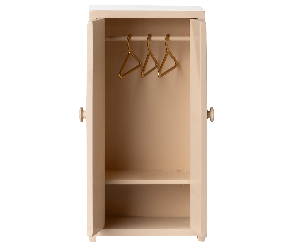 Closet (Mouse) - Light Rose