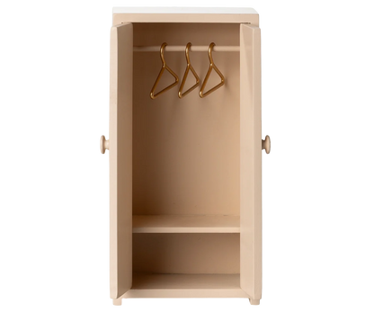 Closet (Mouse) - Light Rose