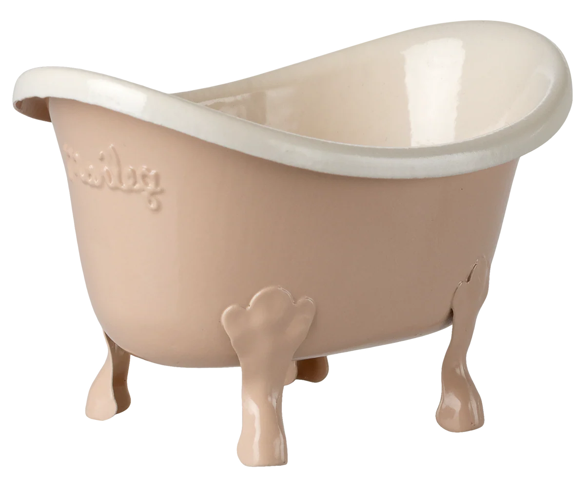 Bathtub (Mouse) - Rose