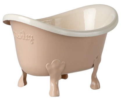 Bathtub (Mouse) - Rose