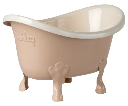 Bathtub (Mouse) - Rose