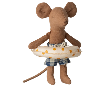 Beach Mouse - Little Brother with Float