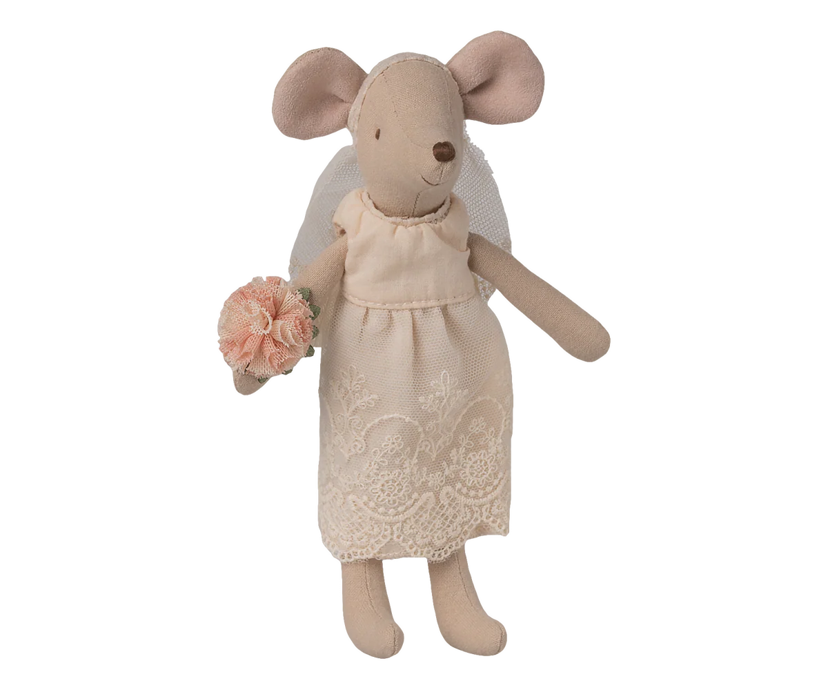 Wedding Dress (Mum Mouse)