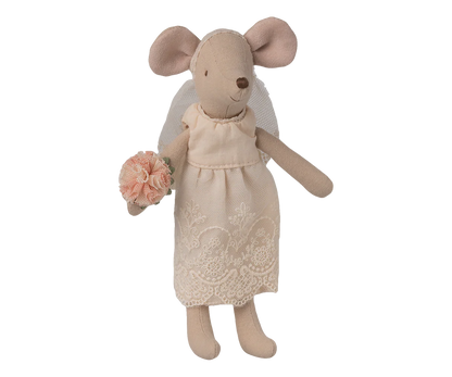Wedding Dress (Mum Mouse)