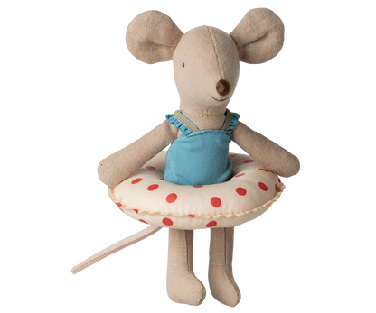 Beach Mouse - Little Sister with Float