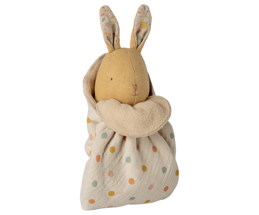 Lullaby Friends, Bunny (Mini) - Nature