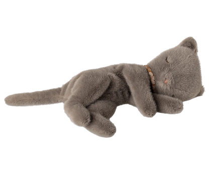 Sleeping Kitten Plush