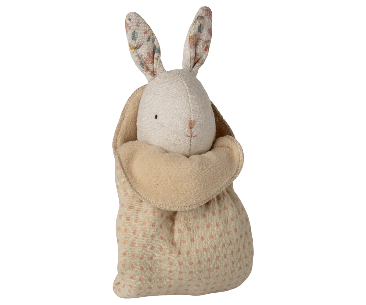 Lullaby Friends, Bunny (Mini) - Nature
