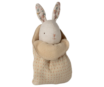 Lullaby Friends, Bunny (Mini) - Nature