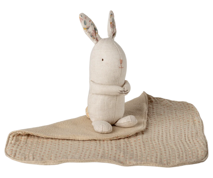 Lullaby Friends, Bunny (Mini) - Nature