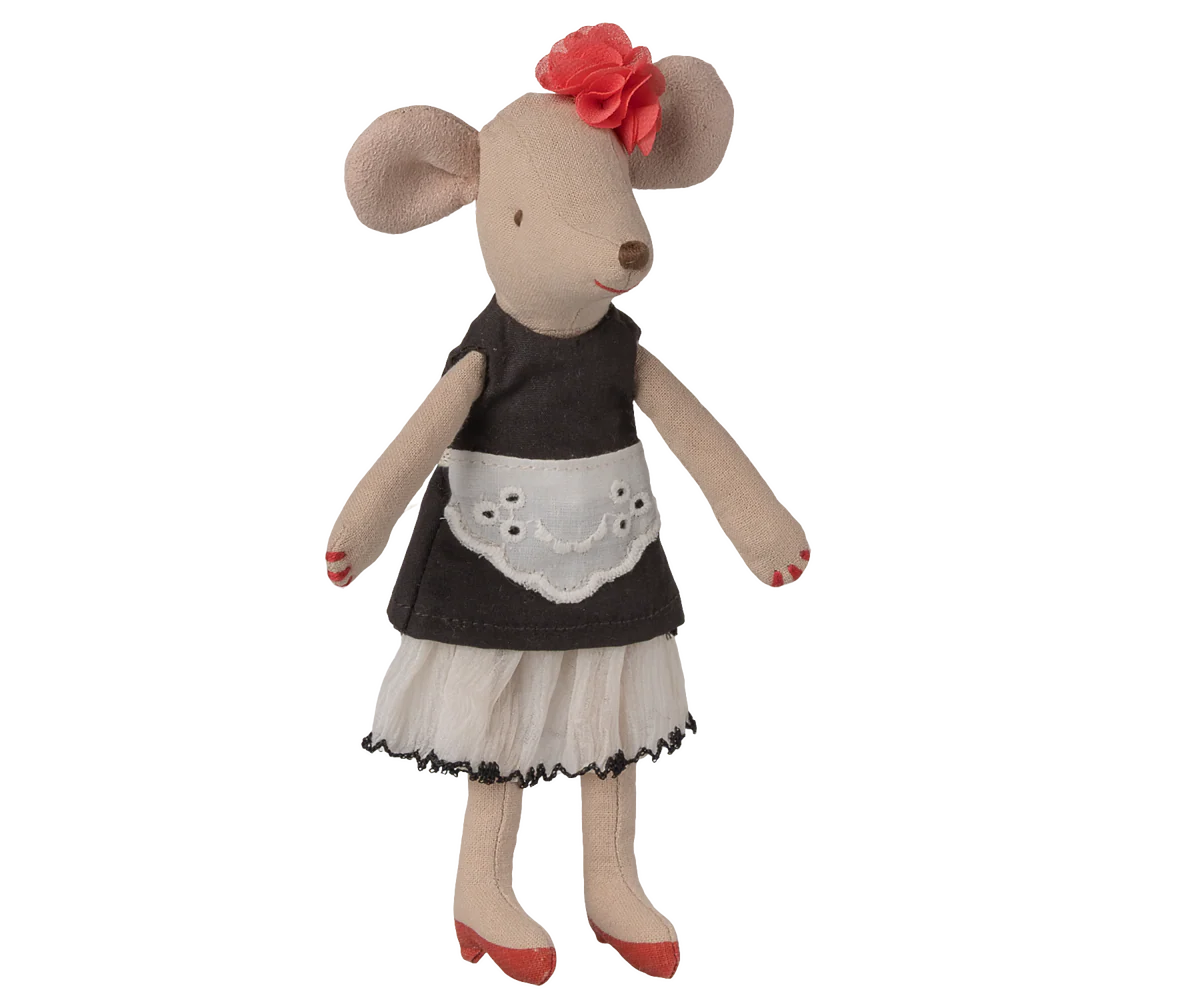 Beautician Mouse - Mum