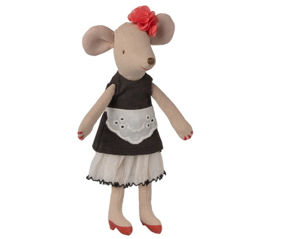 Beautician Mouse - Mum