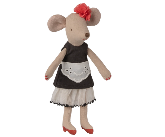 Beautician Mouse - Mum