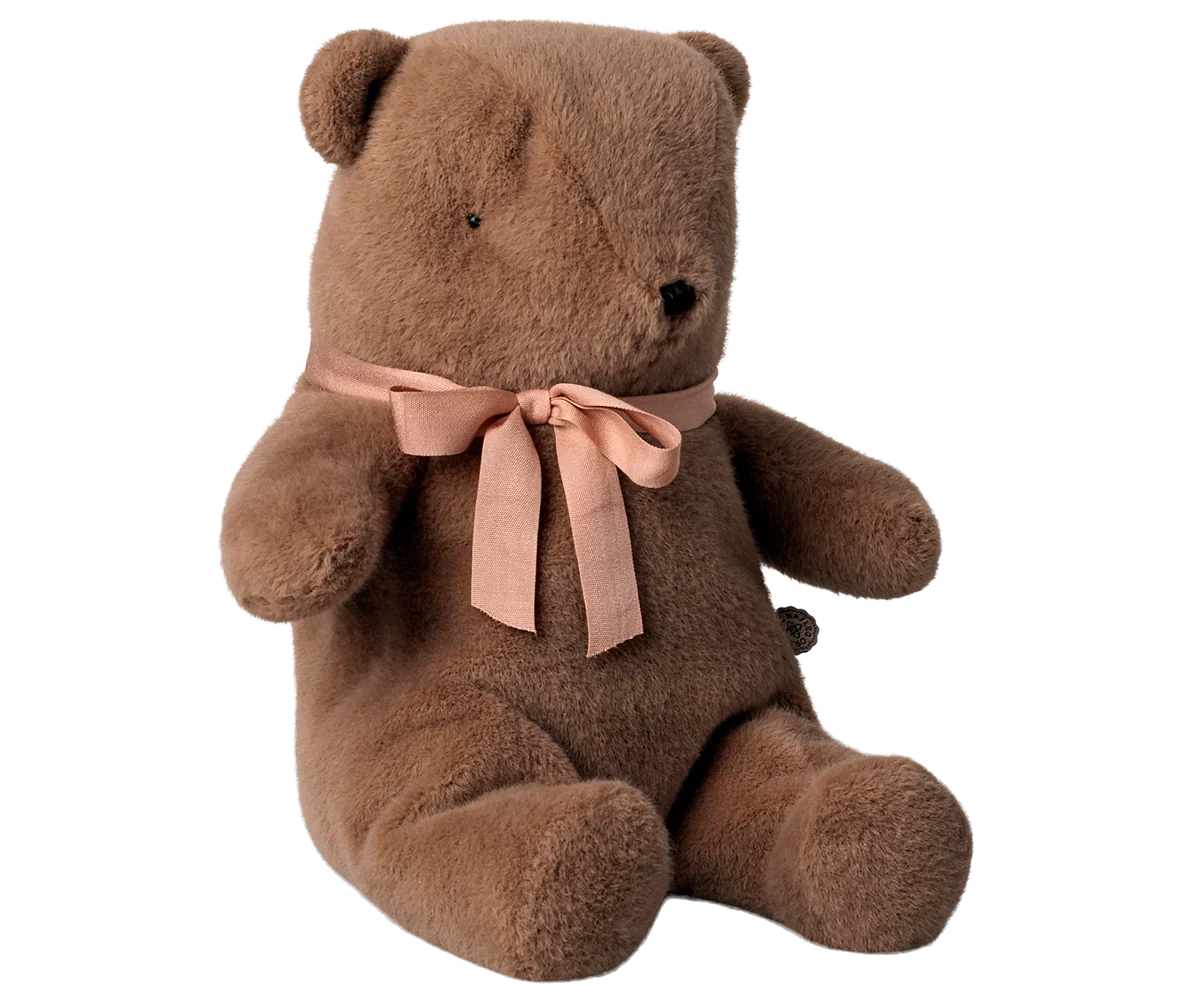 Teddy Bear Plush (Medium)