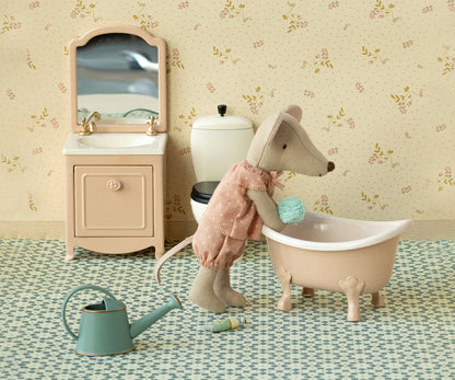Bathtub (Mouse) - Rose