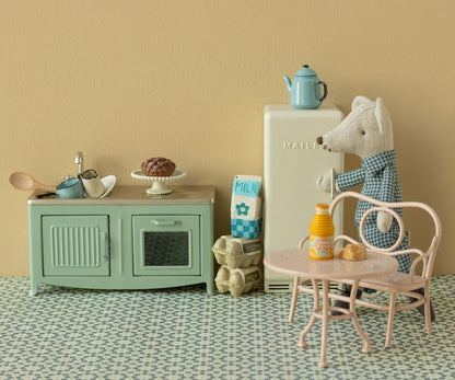 Kitchen (Mouse) - Mint