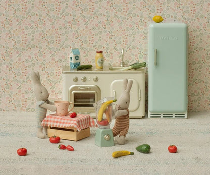 Fridge (Miniature) - Mint