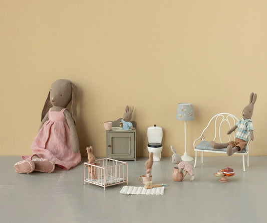 Playpen (My) - Rose