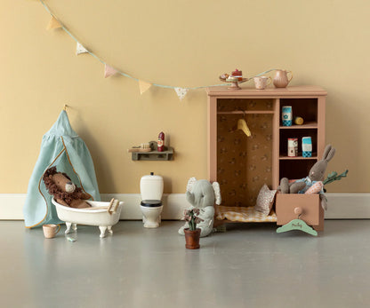 Bed Canopy (Miniature) - Mint