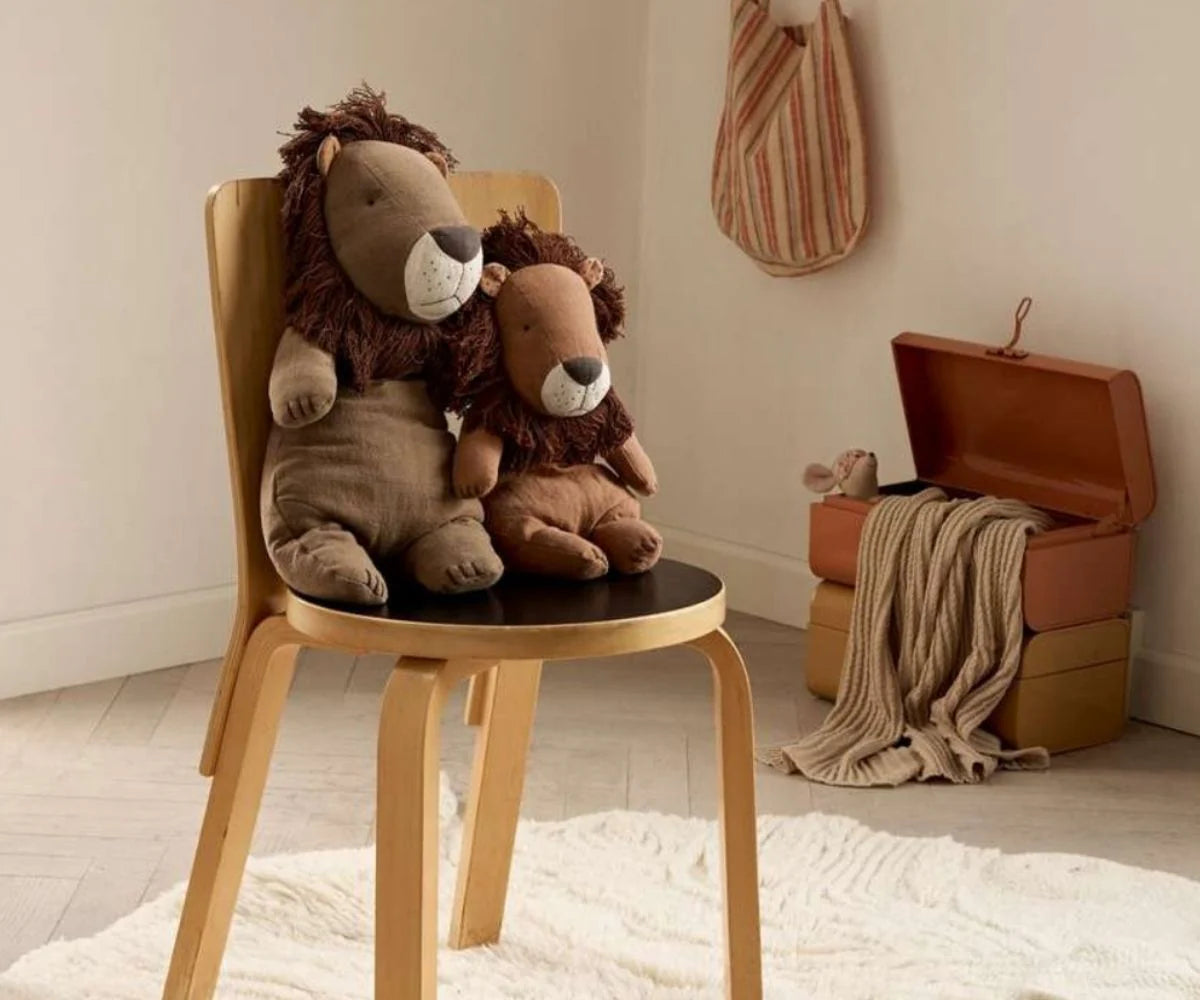 Safari Friends, Lion (Medium)