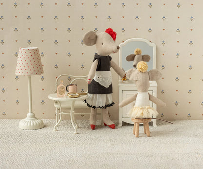 Beautician Mouse - Mum