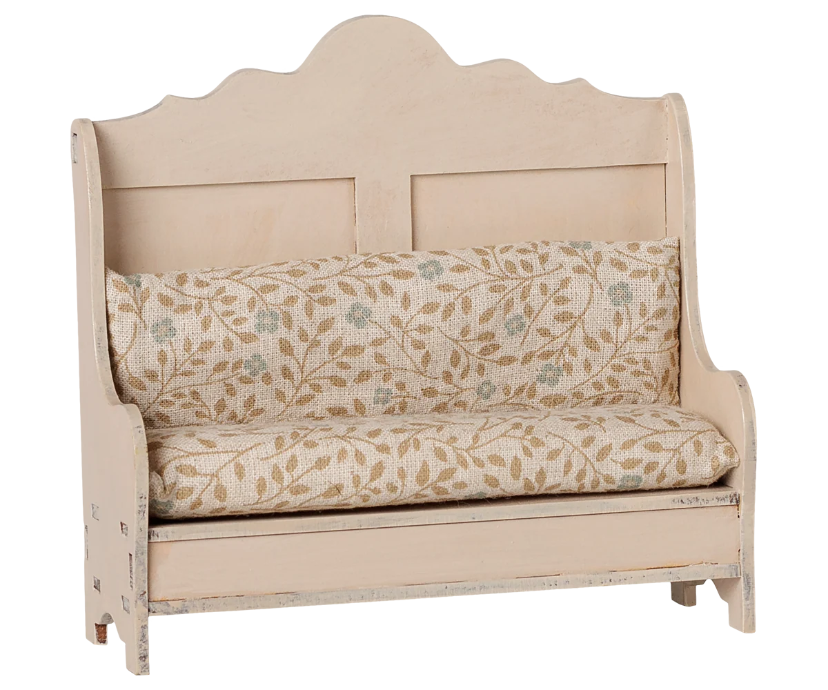 Kitchen Bench (Mouse) - Light Sand
