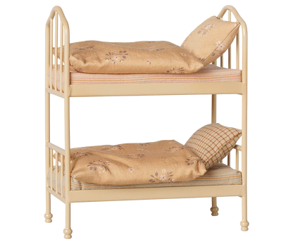 Bunk Bed (Mouse) - Wheat