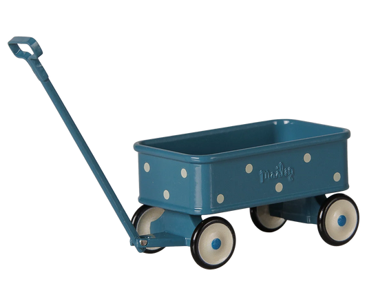 Wagon (Mouse) - Blue