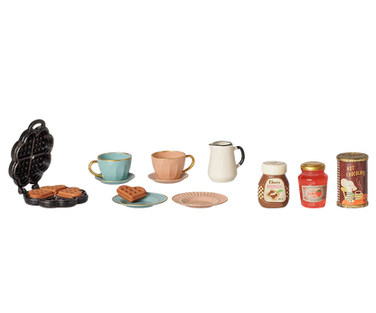 Waffle Set (Mouse)