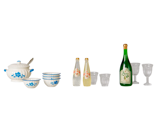 Soup Set (Mouse)