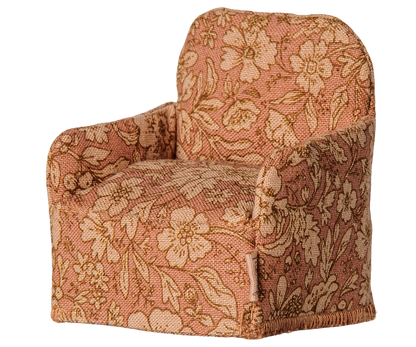 Folding Chair (Mouse) - Flower